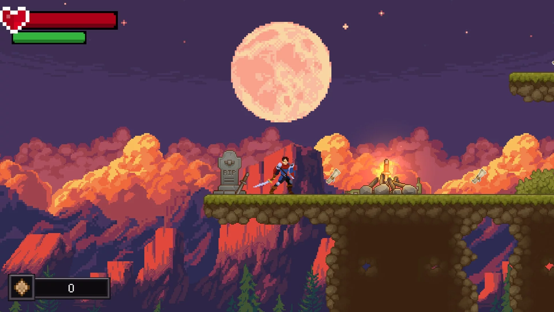 Изображение игры: Lost Oath