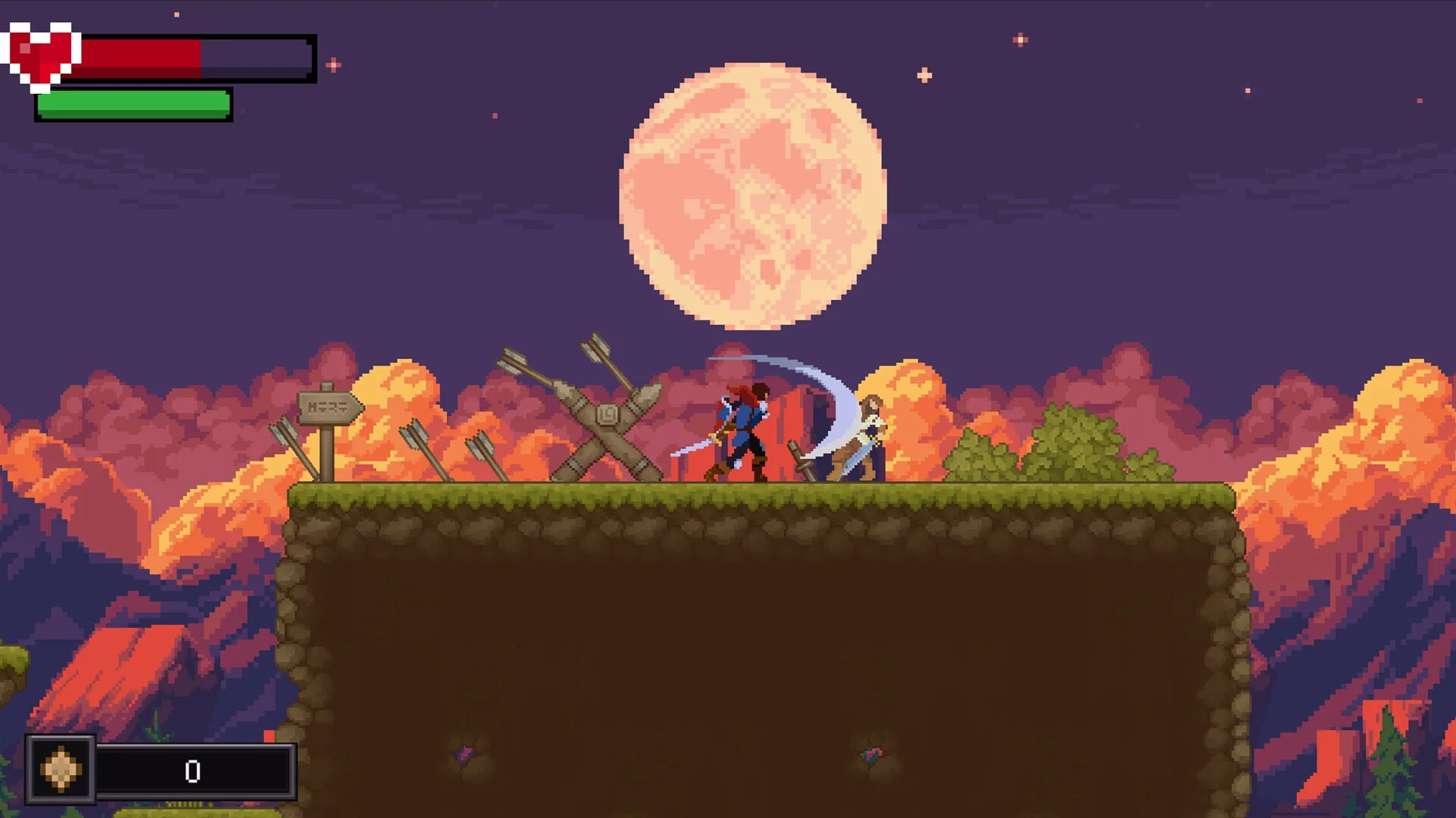 Изображение игры: Lost Oath