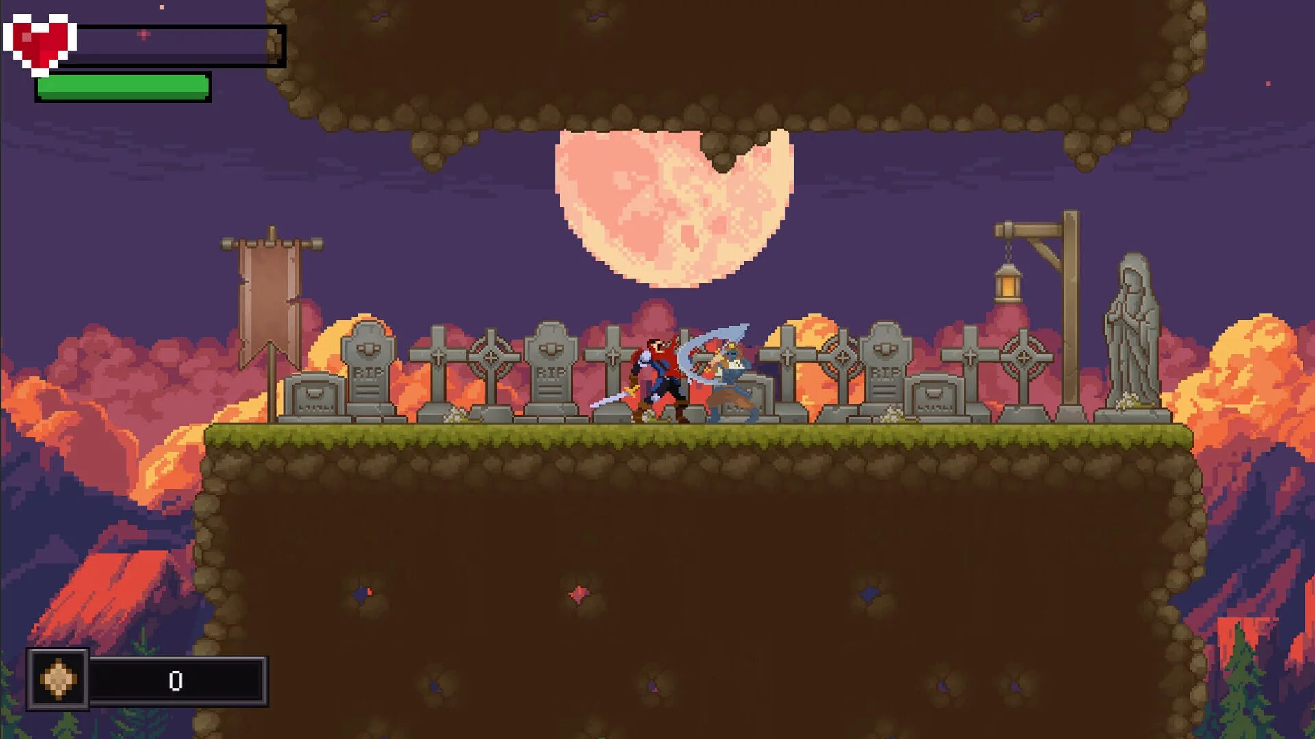 Изображение игры: Lost Oath