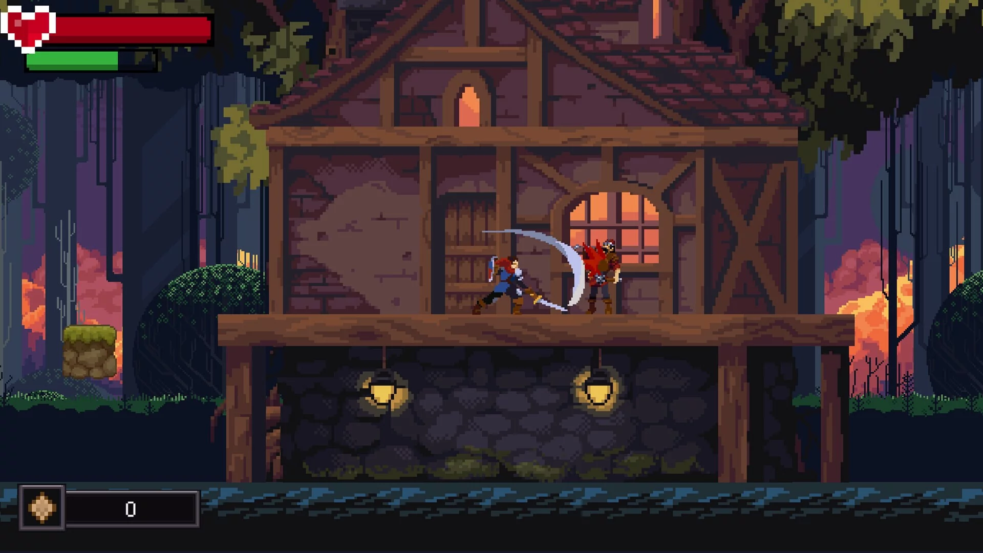 Изображение игры: Lost Oath