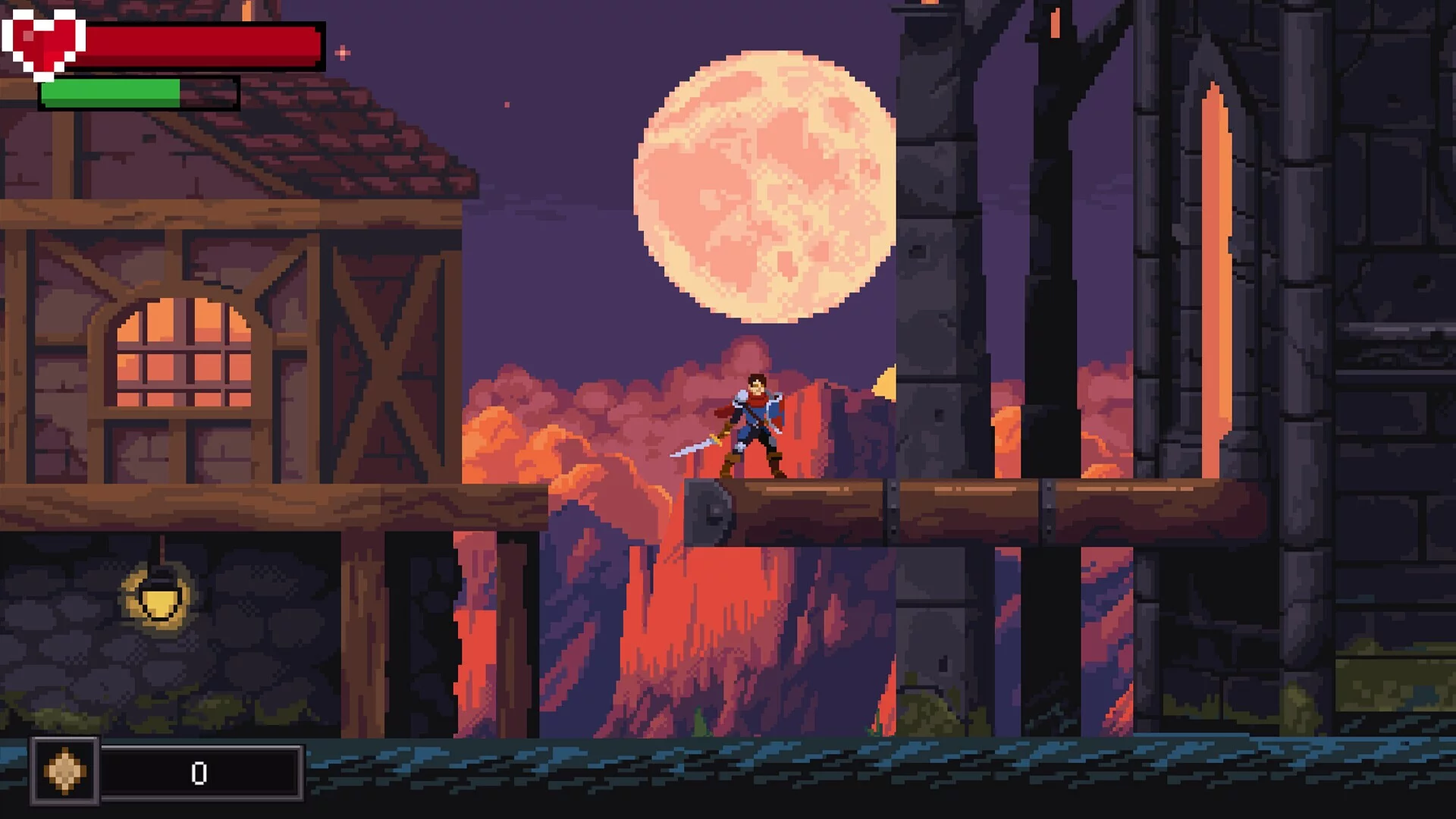 Изображение игры: Lost Oath