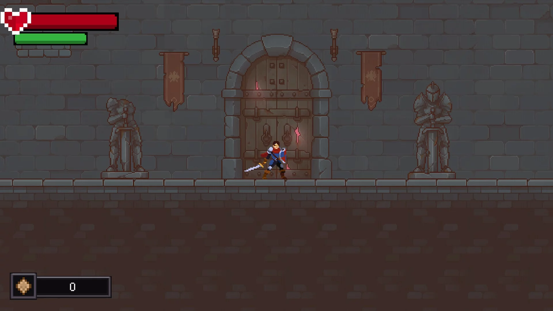 Изображение игры: Lost Oath