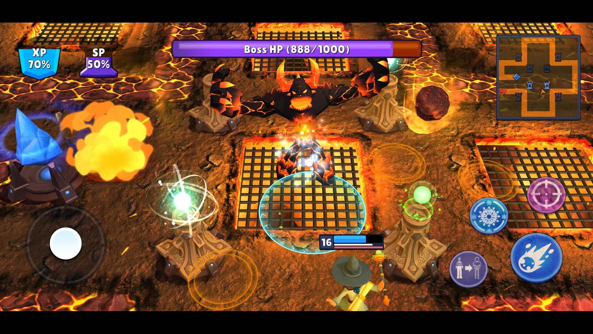 Изображение игры: Last-Hit Defense