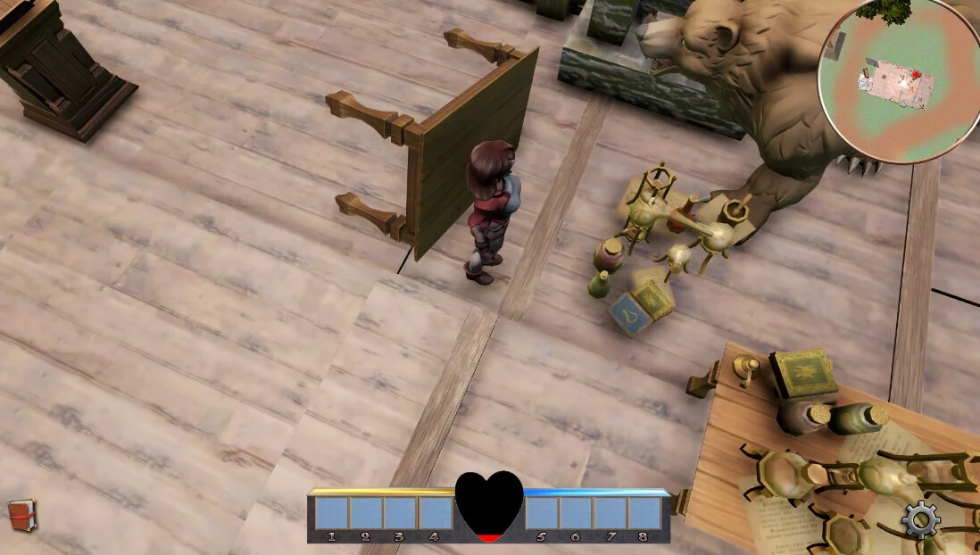 Изображение игры: Magical Kingdom Fantasy