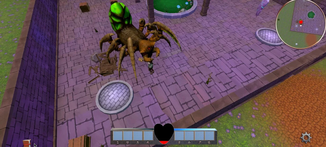Изображение игры: Magical Kingdom Fantasy