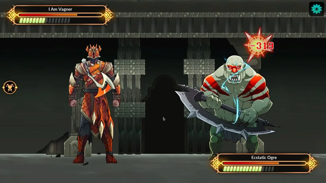 Изображение игры: Chains of the Goddess