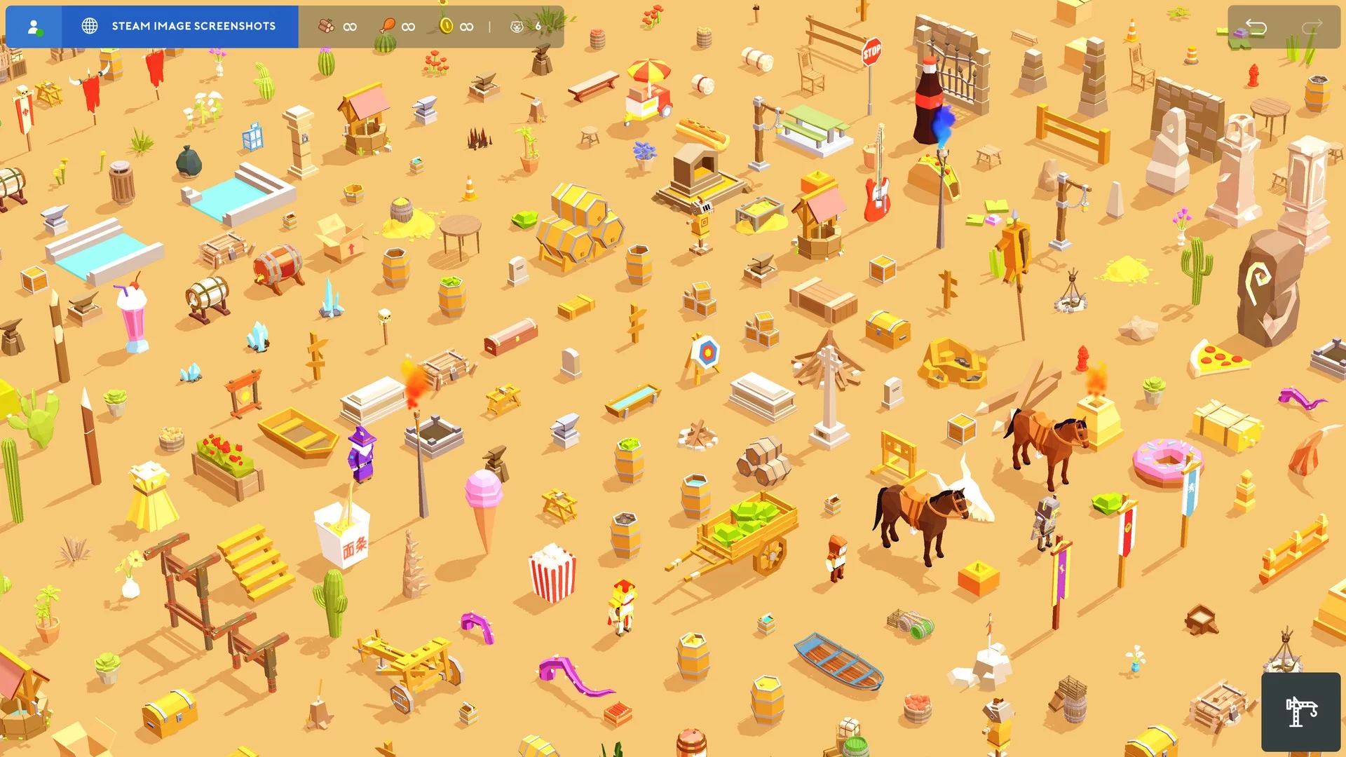 Изображение игры: BUILD