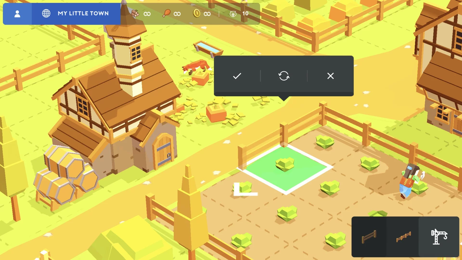 Изображение игры: BUILD