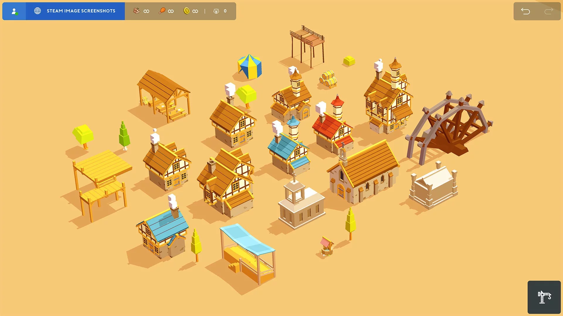 Изображение игры: BUILD