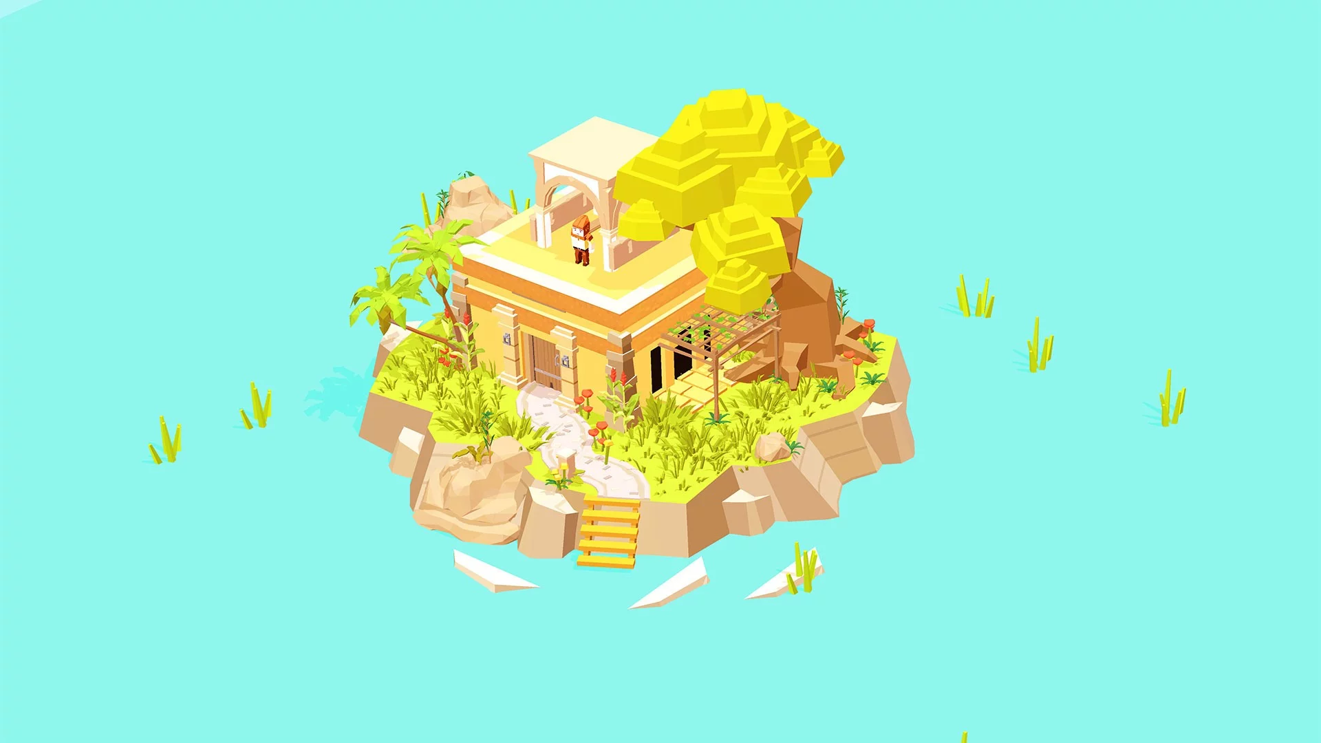 Изображение игры: BUILD