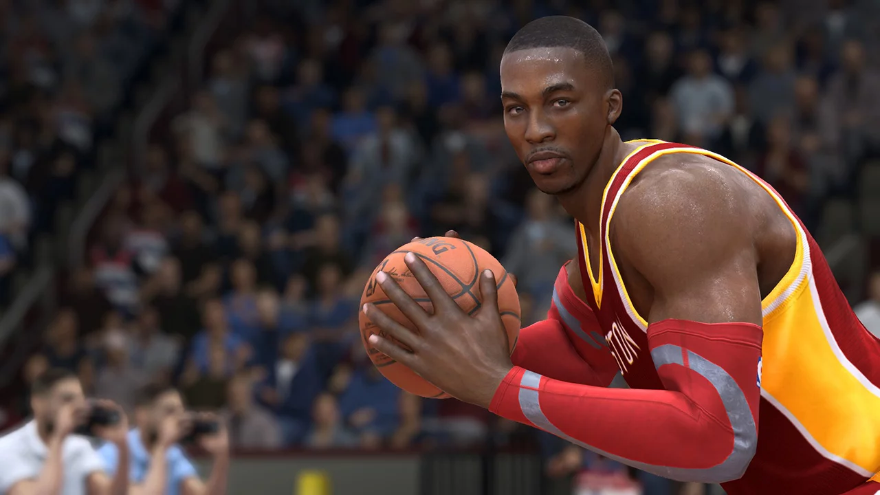 Изображение игры: EA SPORTS NBA LIVE 15