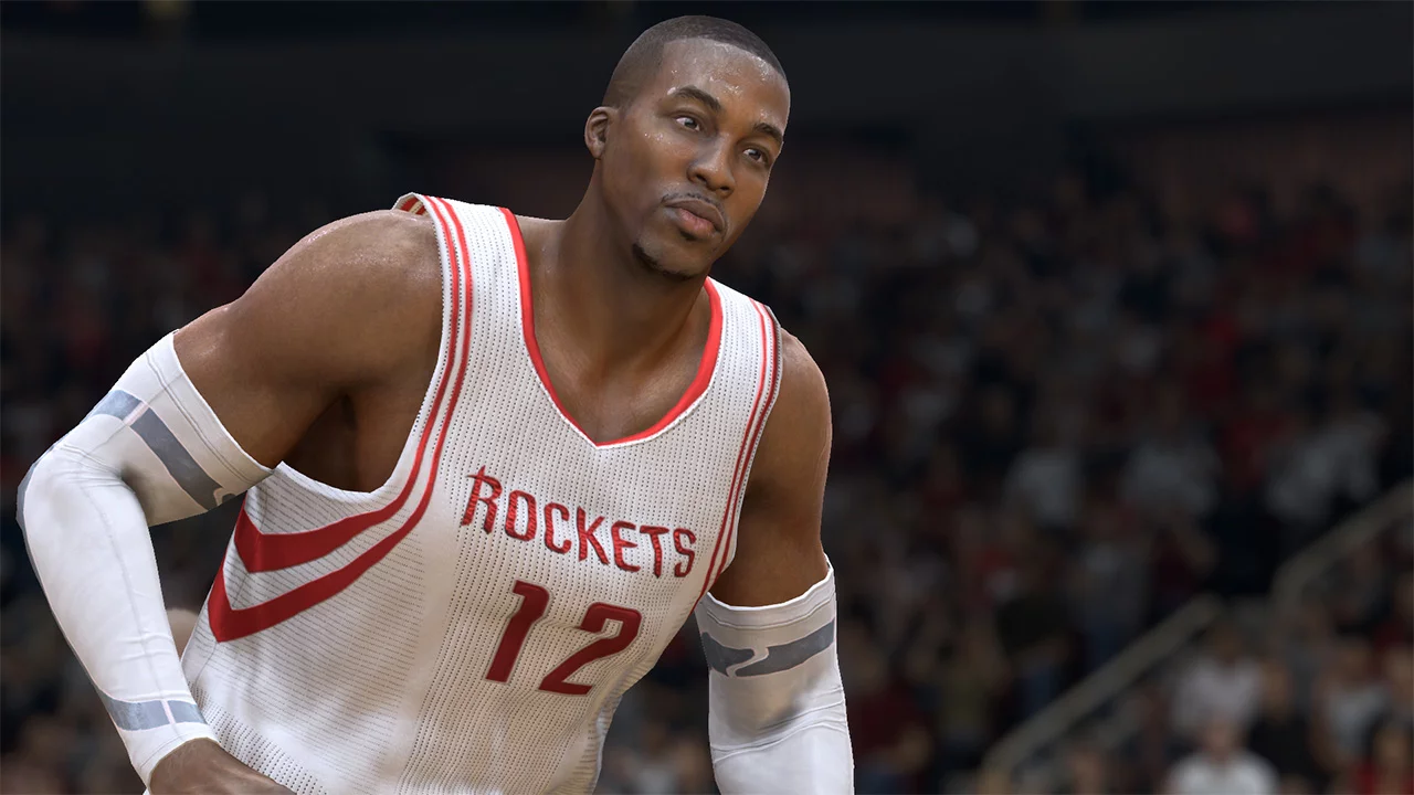 Изображение игры: EA SPORTS NBA LIVE 15