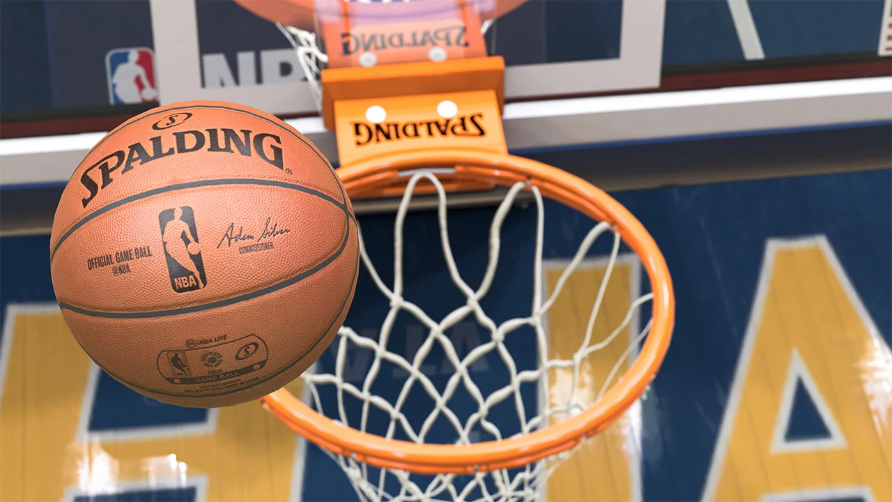 Изображение игры: EA SPORTS NBA LIVE 15