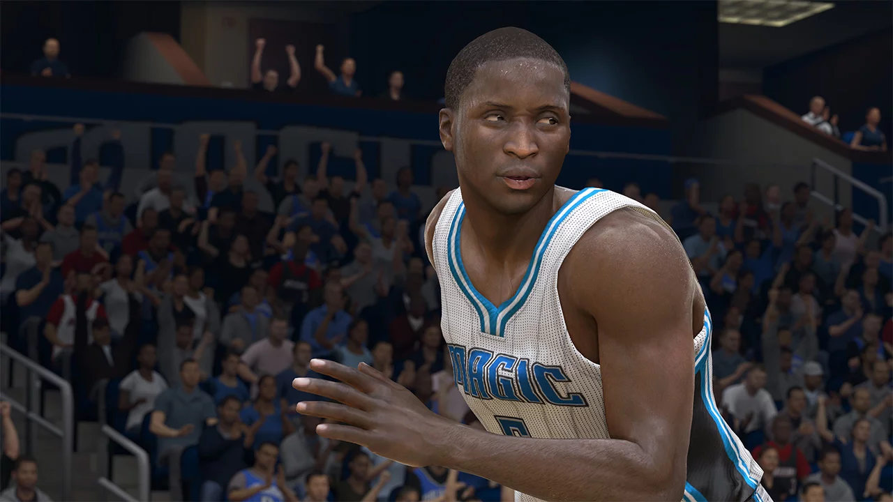 Изображение игры: EA SPORTS NBA LIVE 15