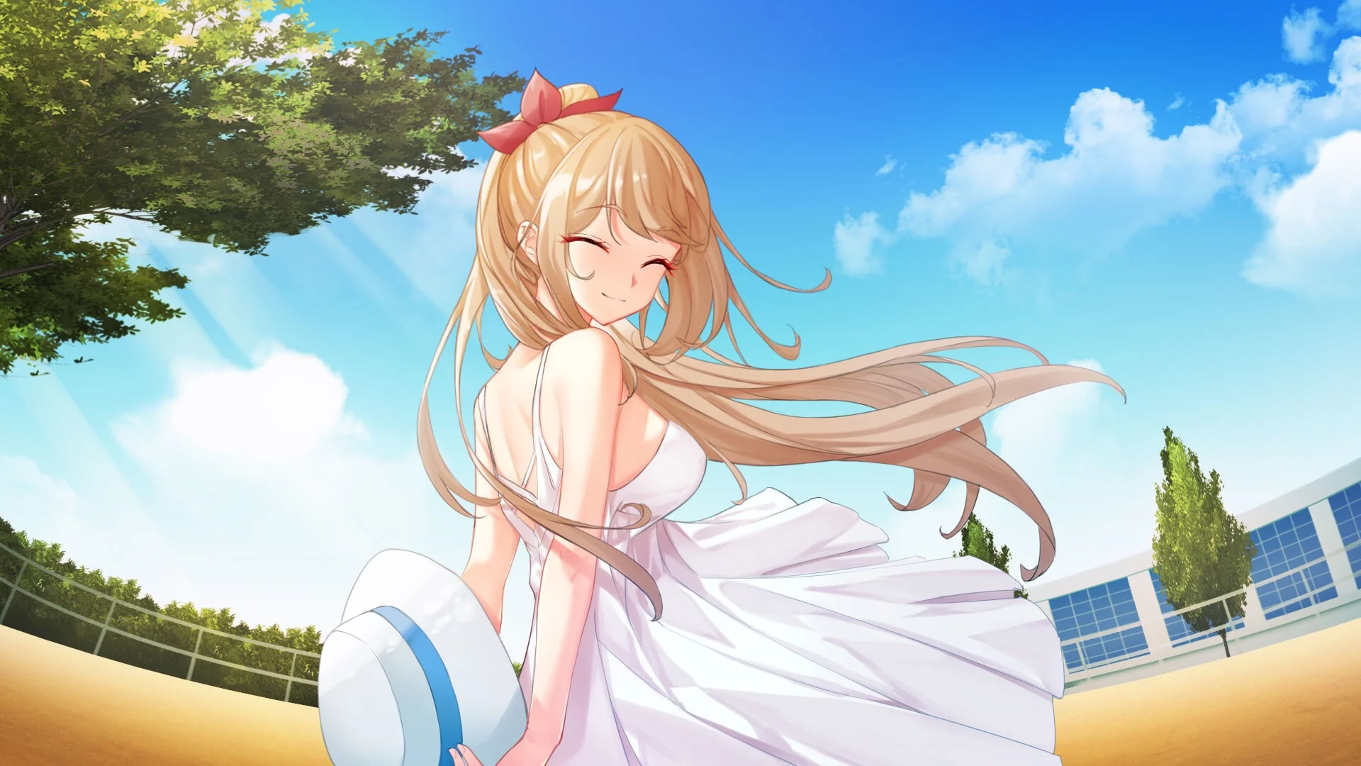 Изображение игры: A Sinful Camp