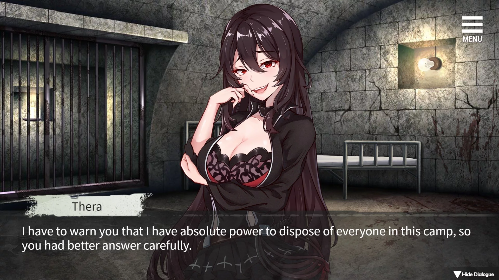 Изображение игры: A Sinful Camp