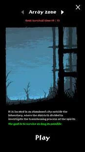Изображение игры: Magic Survival