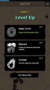 Изображение игры: Magic Survival