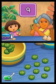 Изображение игры: Dora the Explorer: Dora's Cooking Club