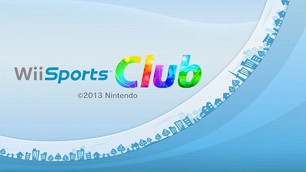 Изображение игры: Wii Sports Club