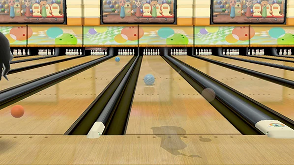 Изображение игры: Wii Sports Club