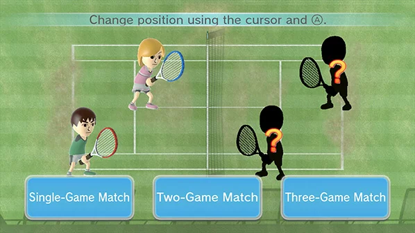 Изображение игры: Wii Sports Club