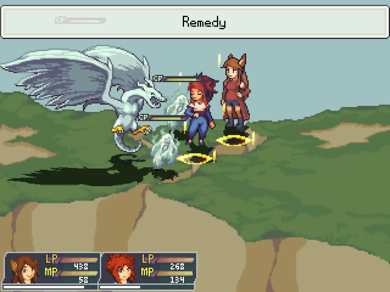 Изображение игры: Drekirökr - Dusk of the Dragon