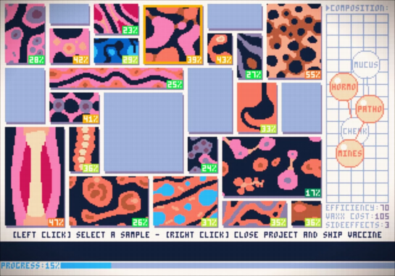 Изображение игры: Metavaxx