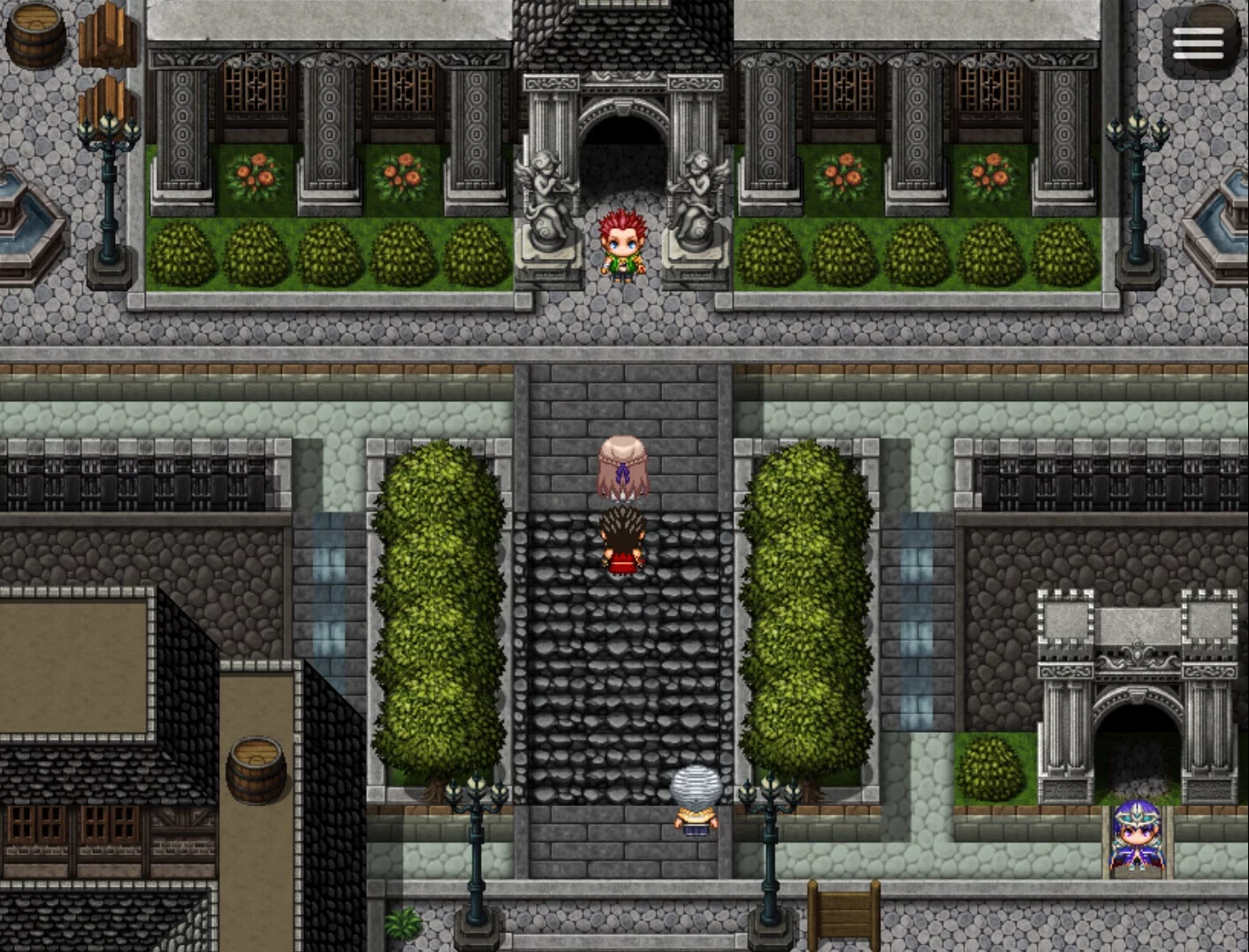 Изображение игры: The Last Seal