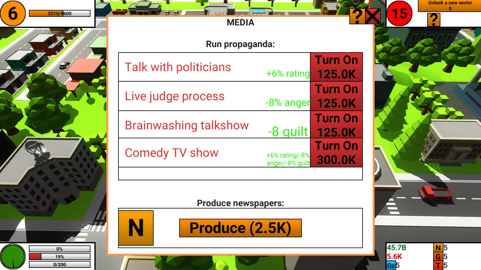 Изображение игры: Corrupt