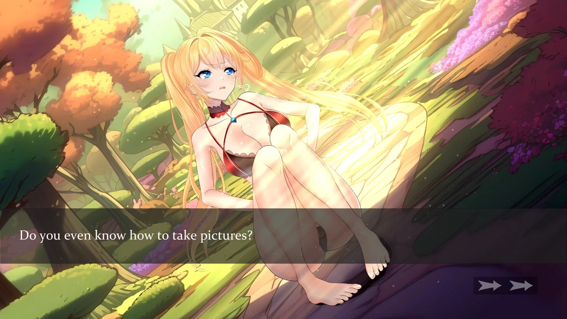 Изображение игры: Hentai Uni 2