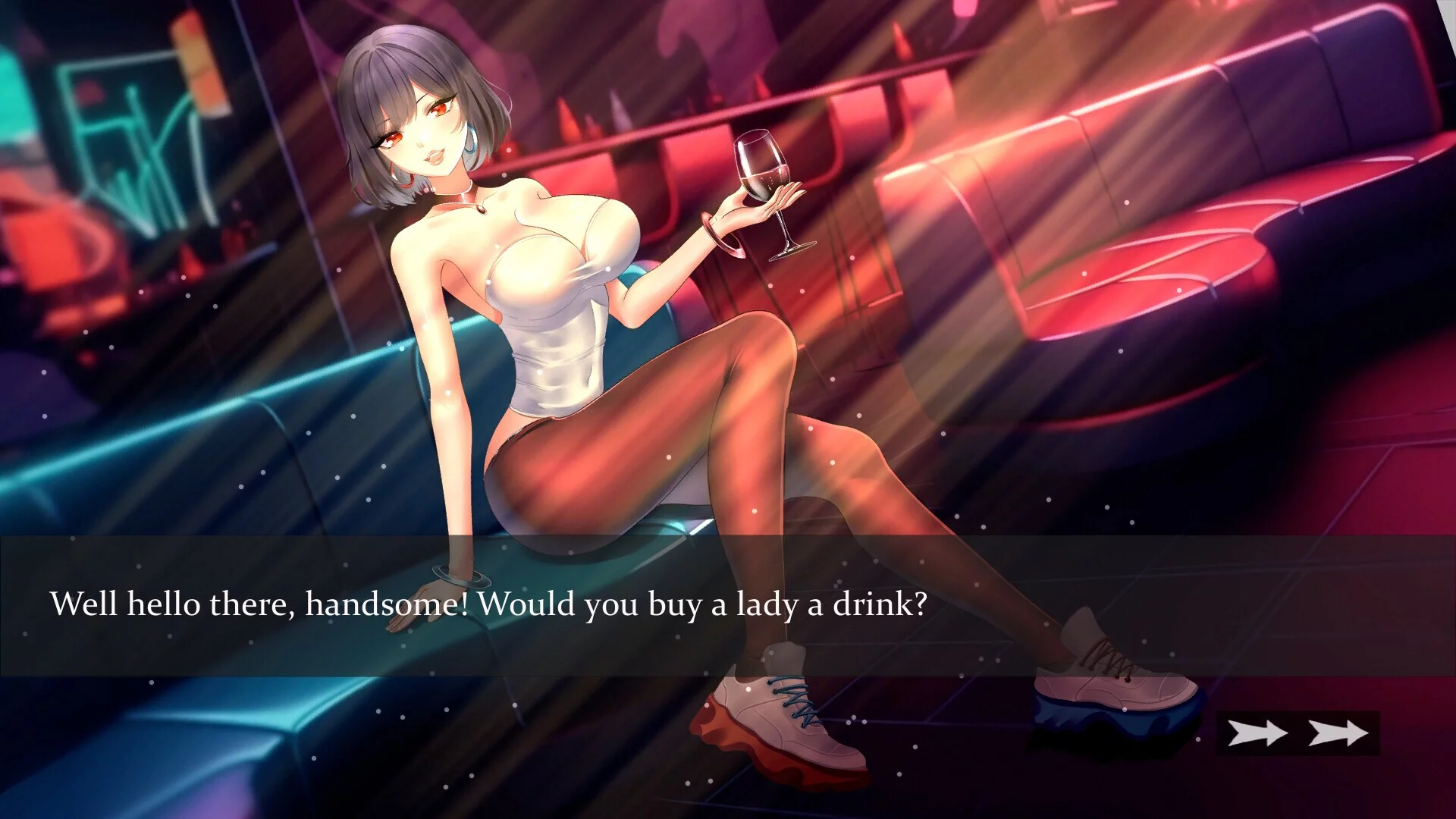 Изображение игры: Hentai Uni 2