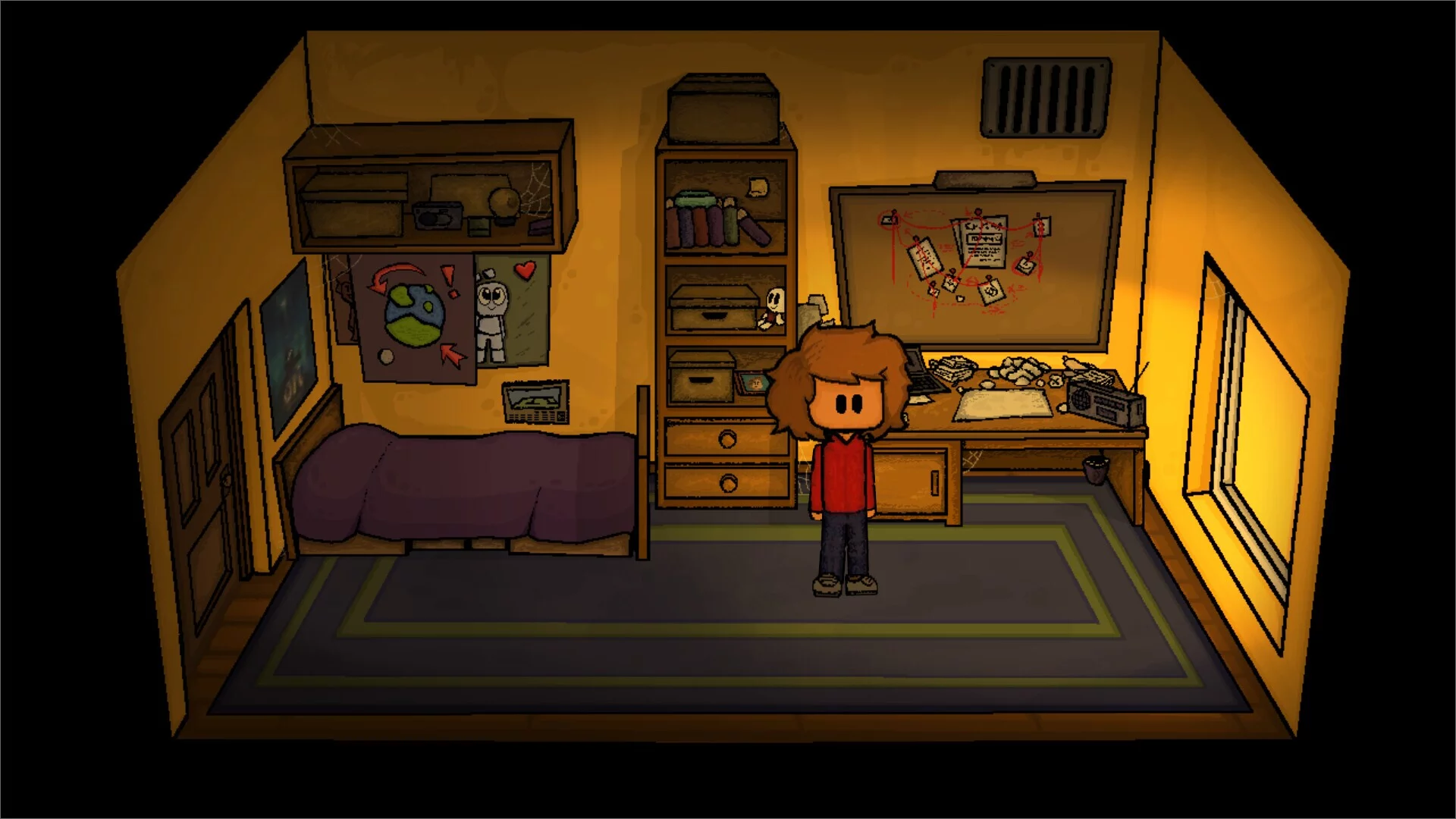 Изображение игры: Freddy's Archives: Remains Of The Past