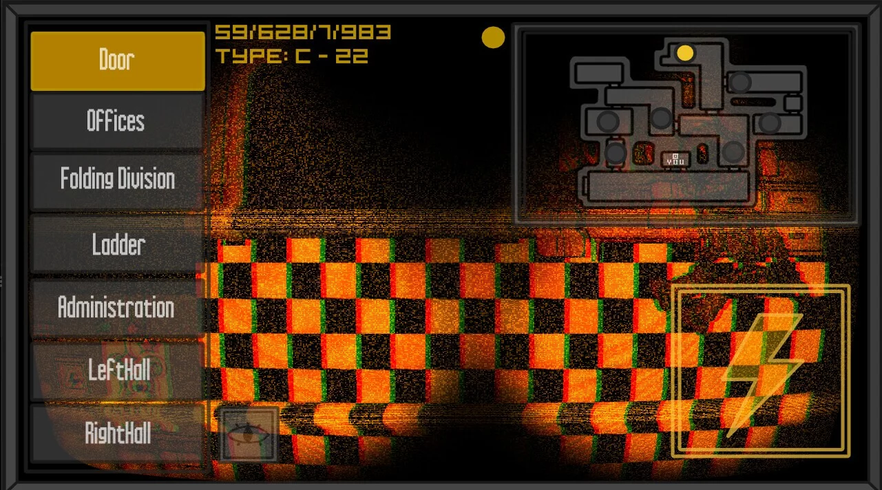 Изображение игры: Freddy's Archives: Remains Of The Past