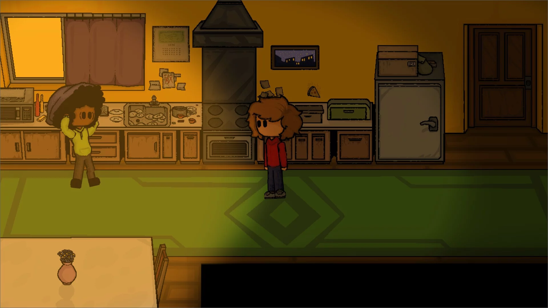 Изображение игры: Freddy's Archives: Remains Of The Past