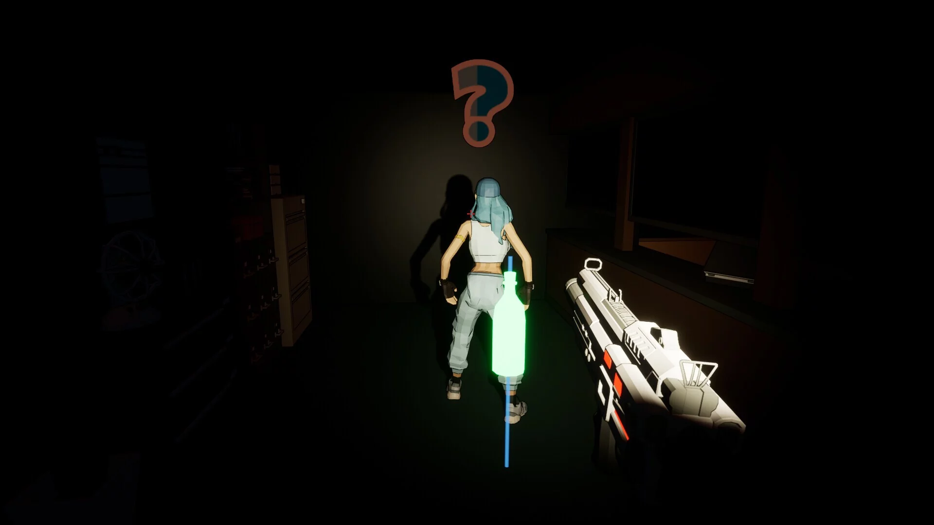 Изображение игры: KILLING DREAMWORKS