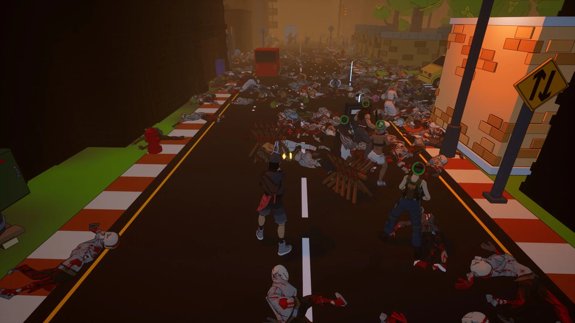 Изображение игры: KILLING DREAMWORKS