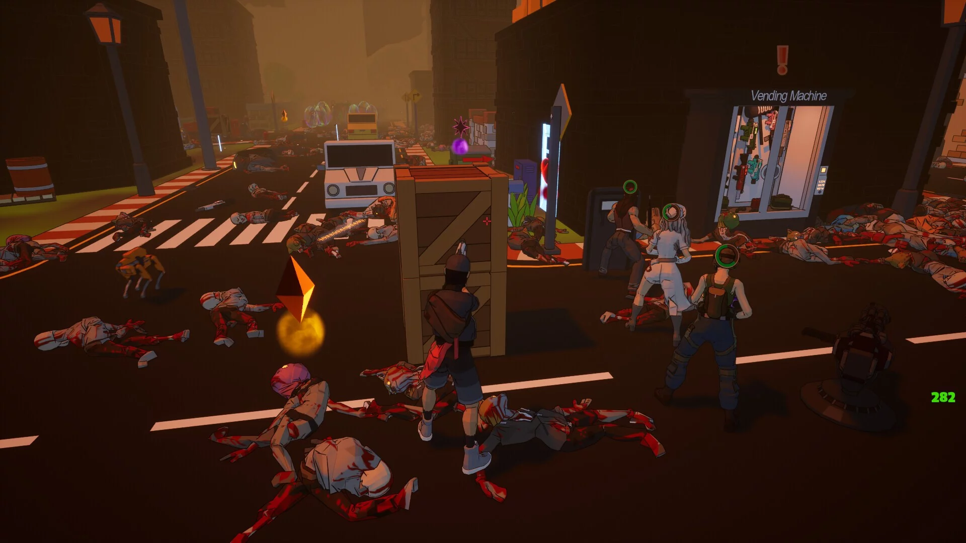 Изображение игры: KILLING DREAMWORKS