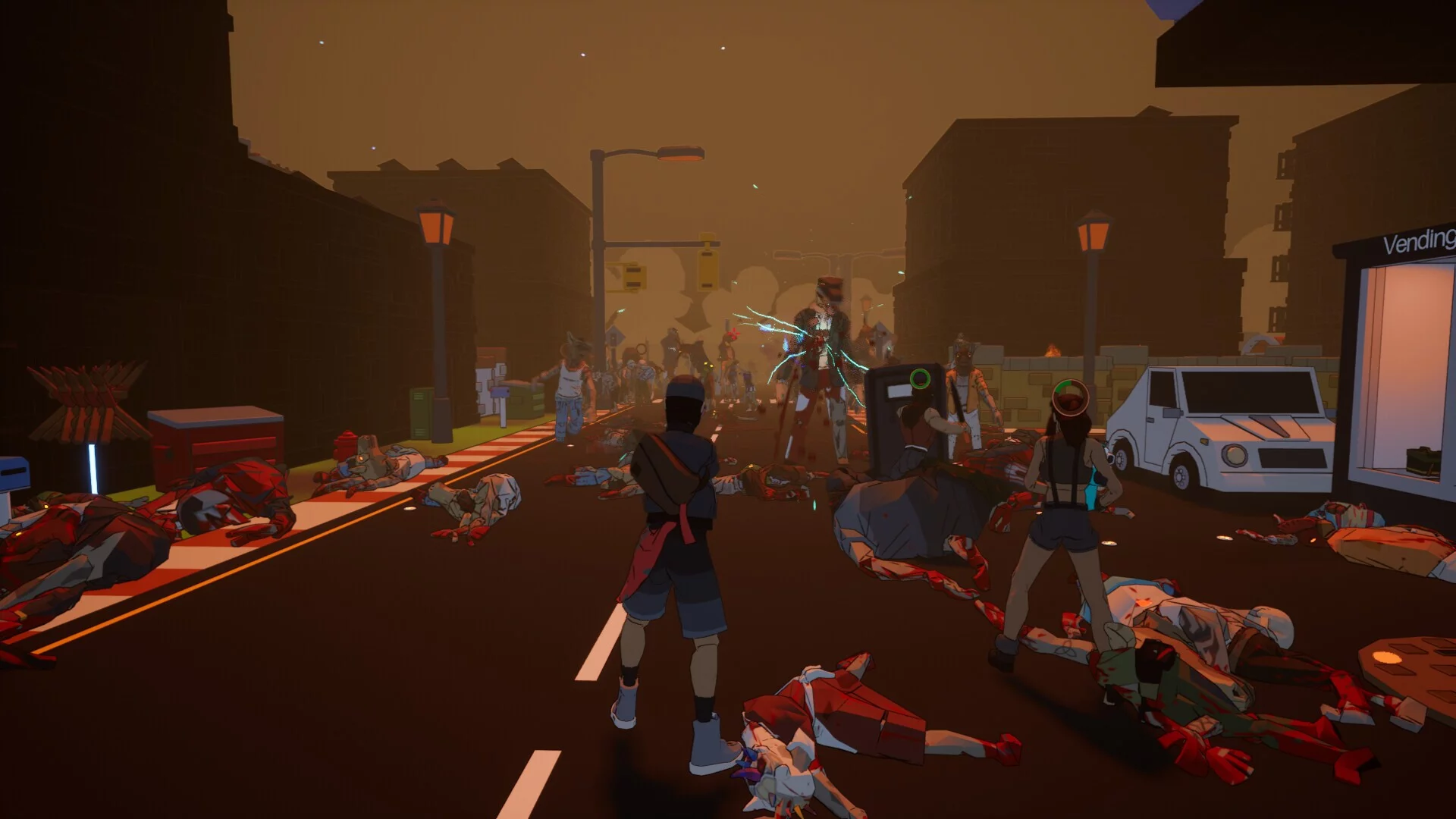 Изображение игры: KILLING DREAMWORKS