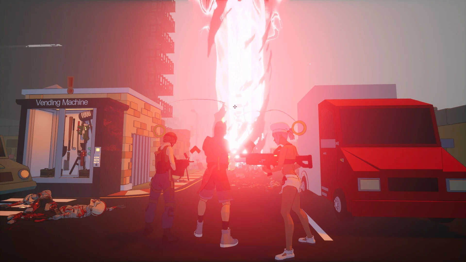 Изображение игры: KILLING DREAMWORKS