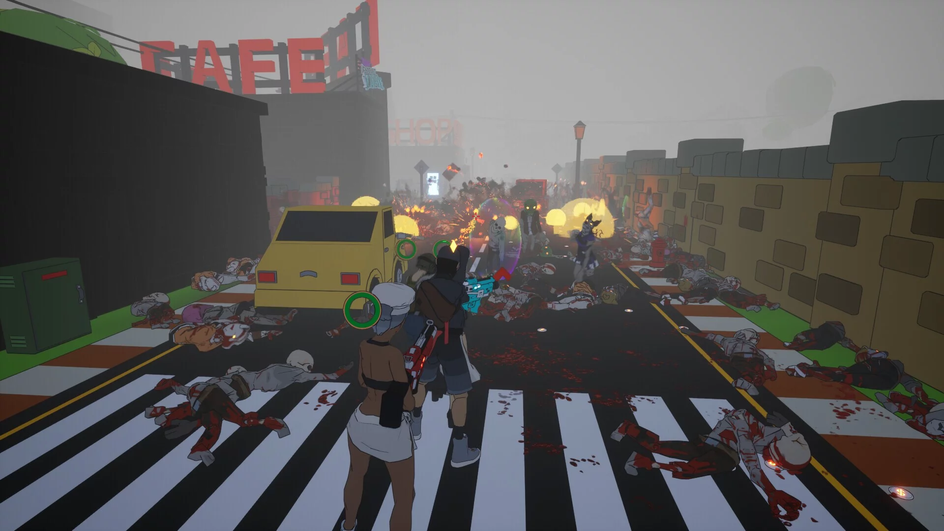Изображение игры: KILLING DREAMWORKS