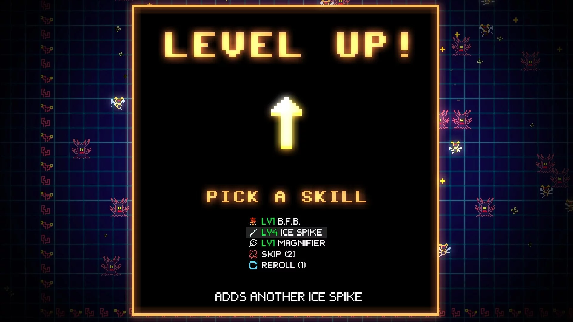 Изображение игры: Swarmcade