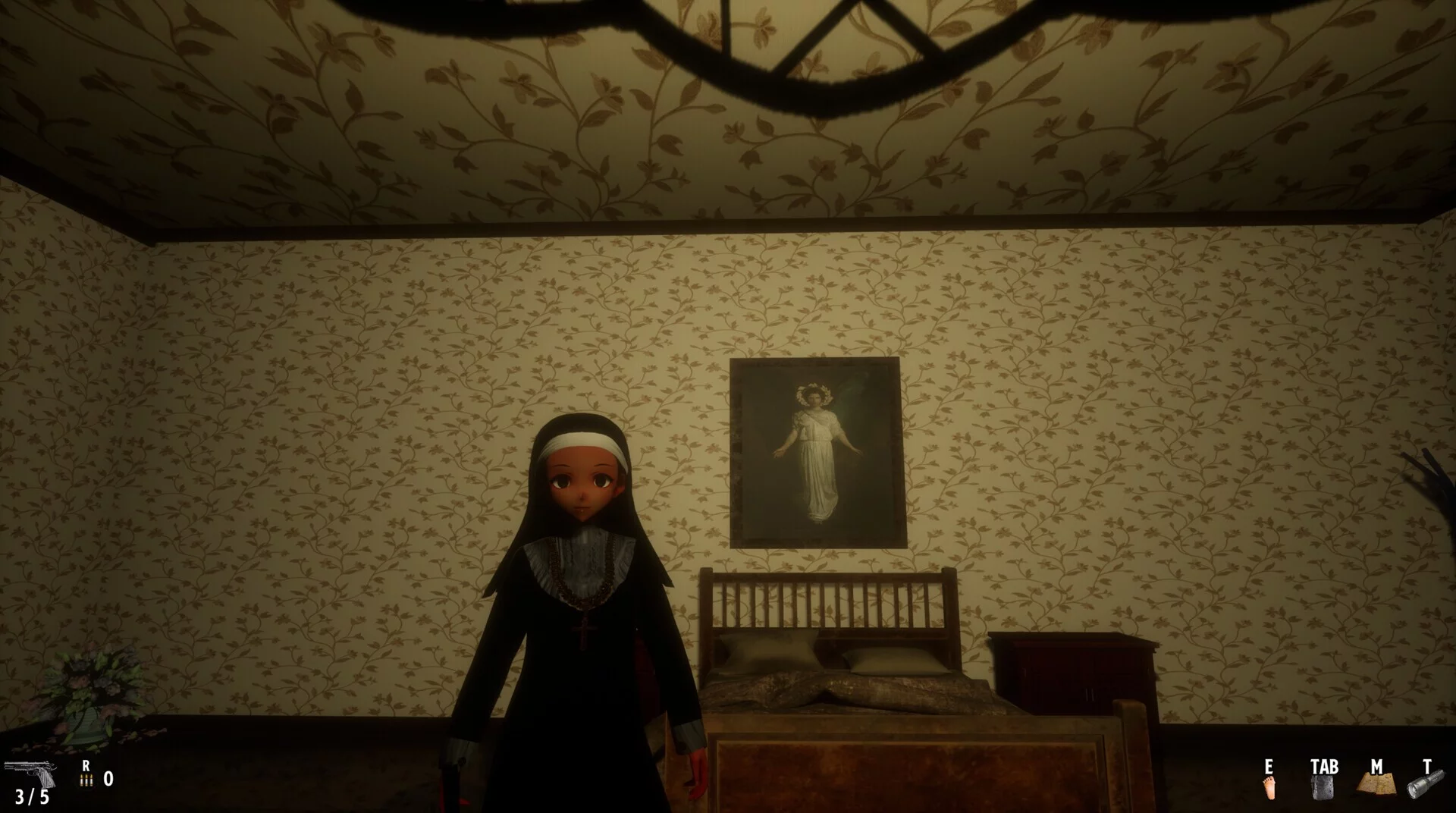 Изображение игры: The Demon's Lust