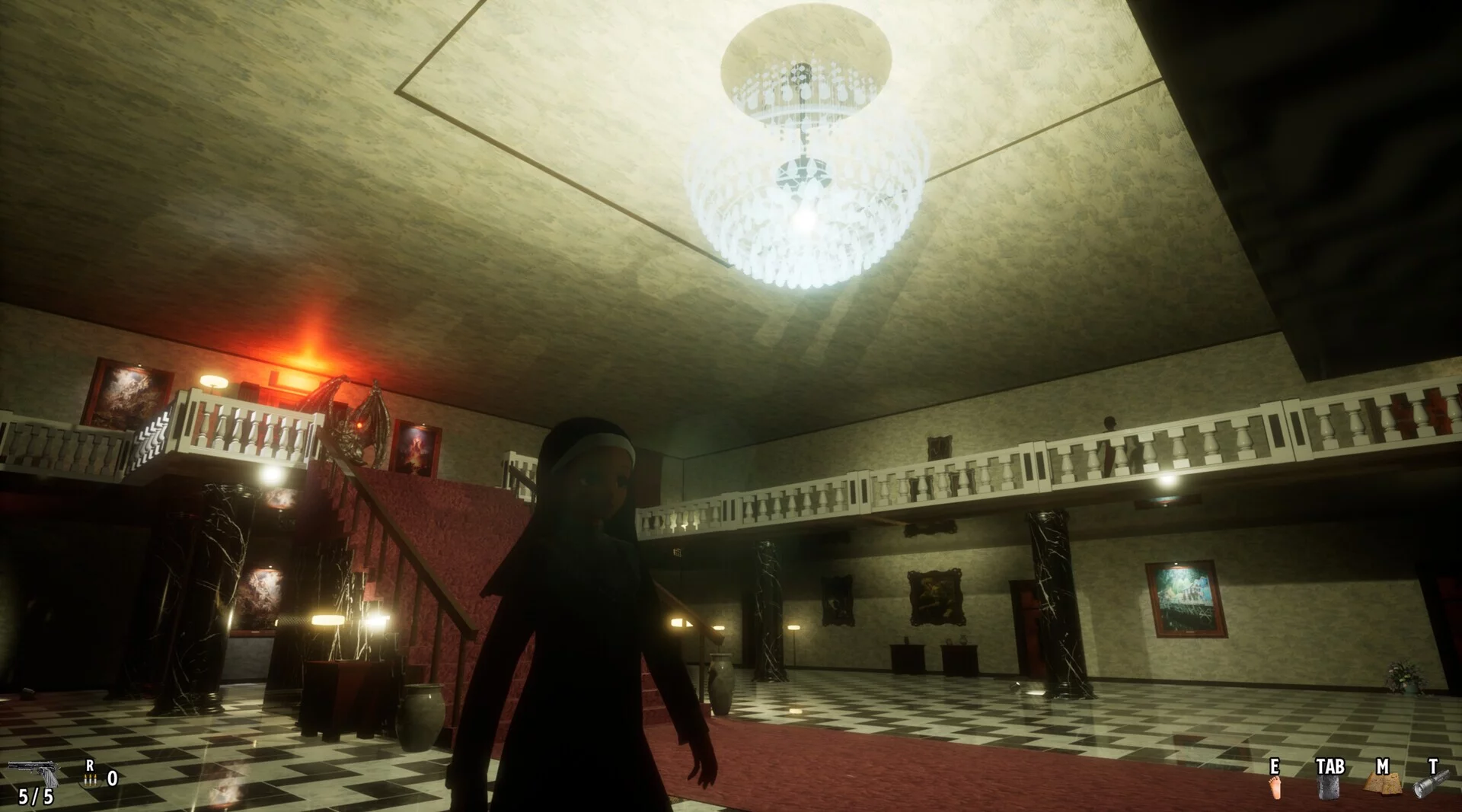 Изображение игры: The Demon's Lust