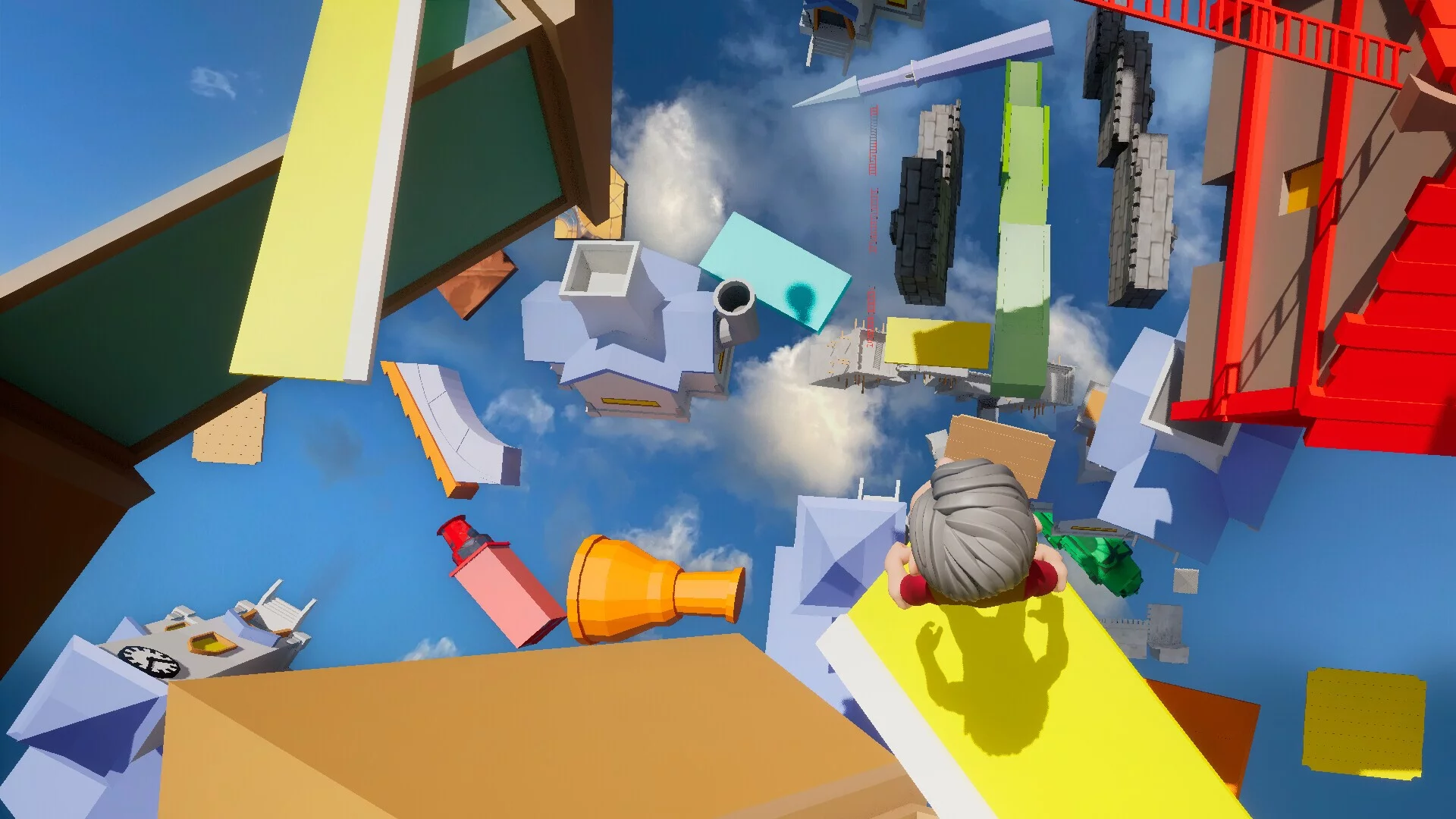 Изображение игры: Only Down