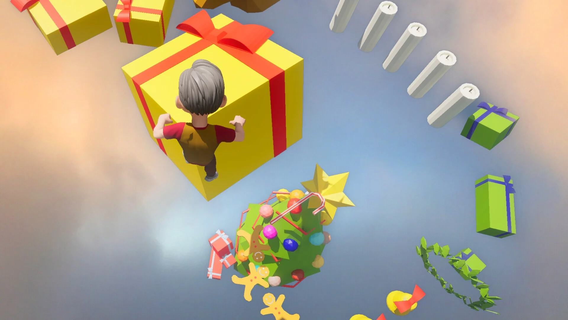 Изображение игры: Only Down