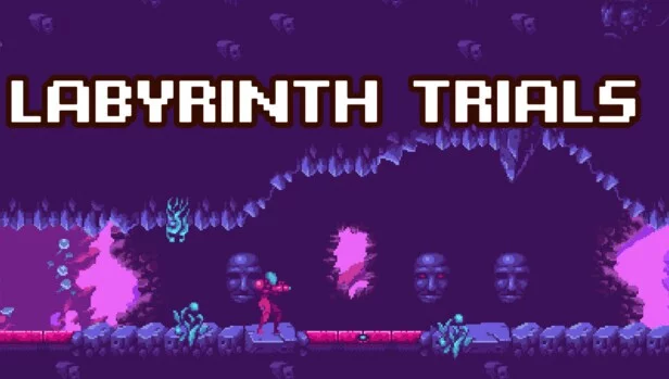 Изображение игры: labyrinth Trials