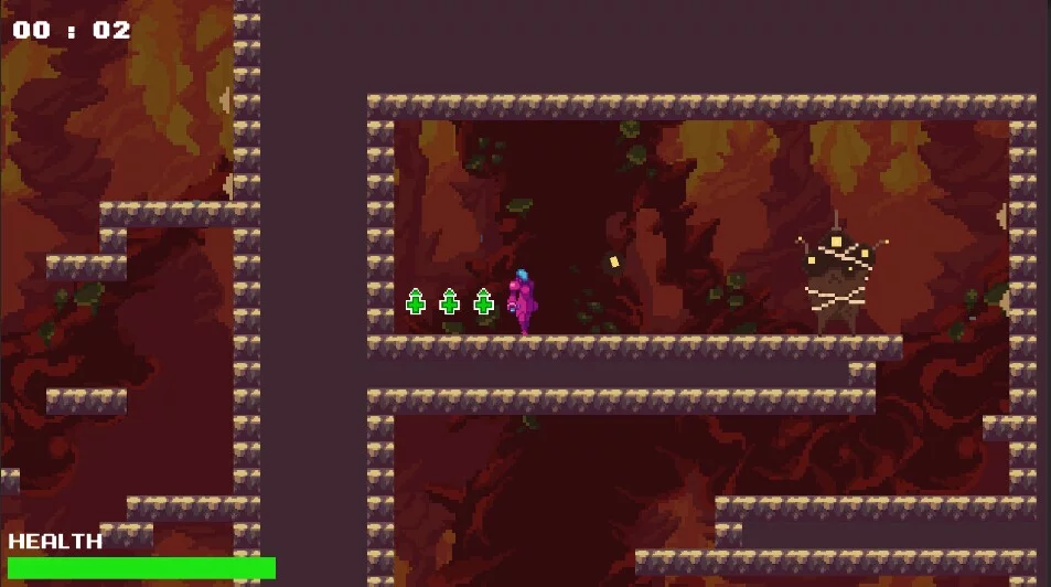 Изображение игры: labyrinth Trials