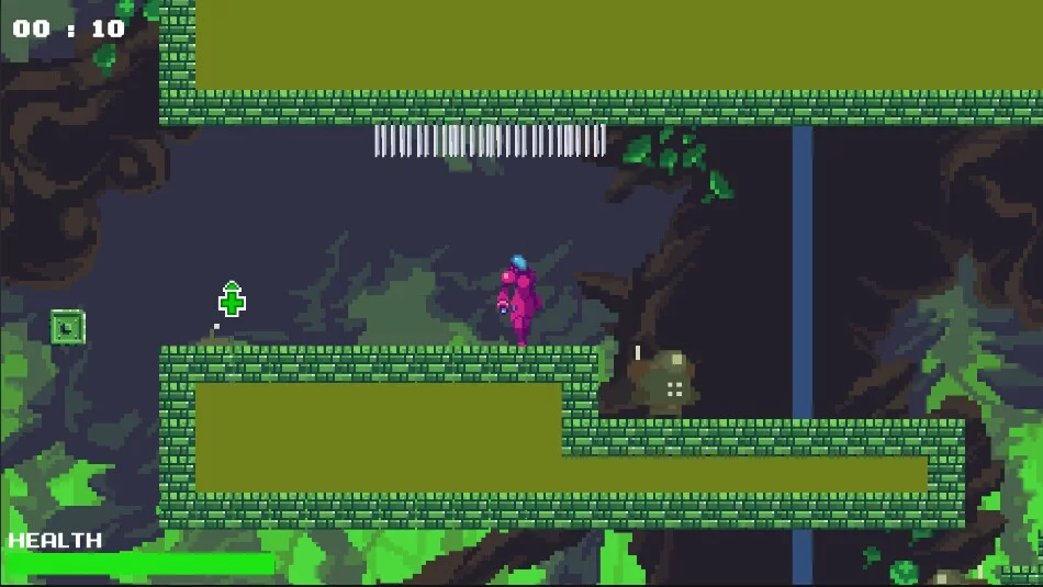 Изображение игры: labyrinth Trials