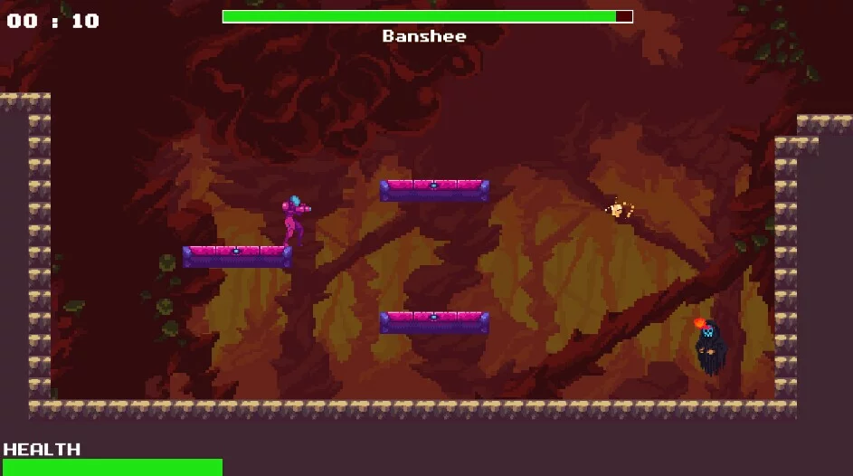 Изображение игры: labyrinth Trials